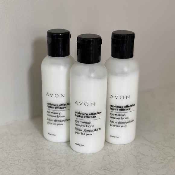 Avon Other - Avon eye makeup remover (3 bottles)